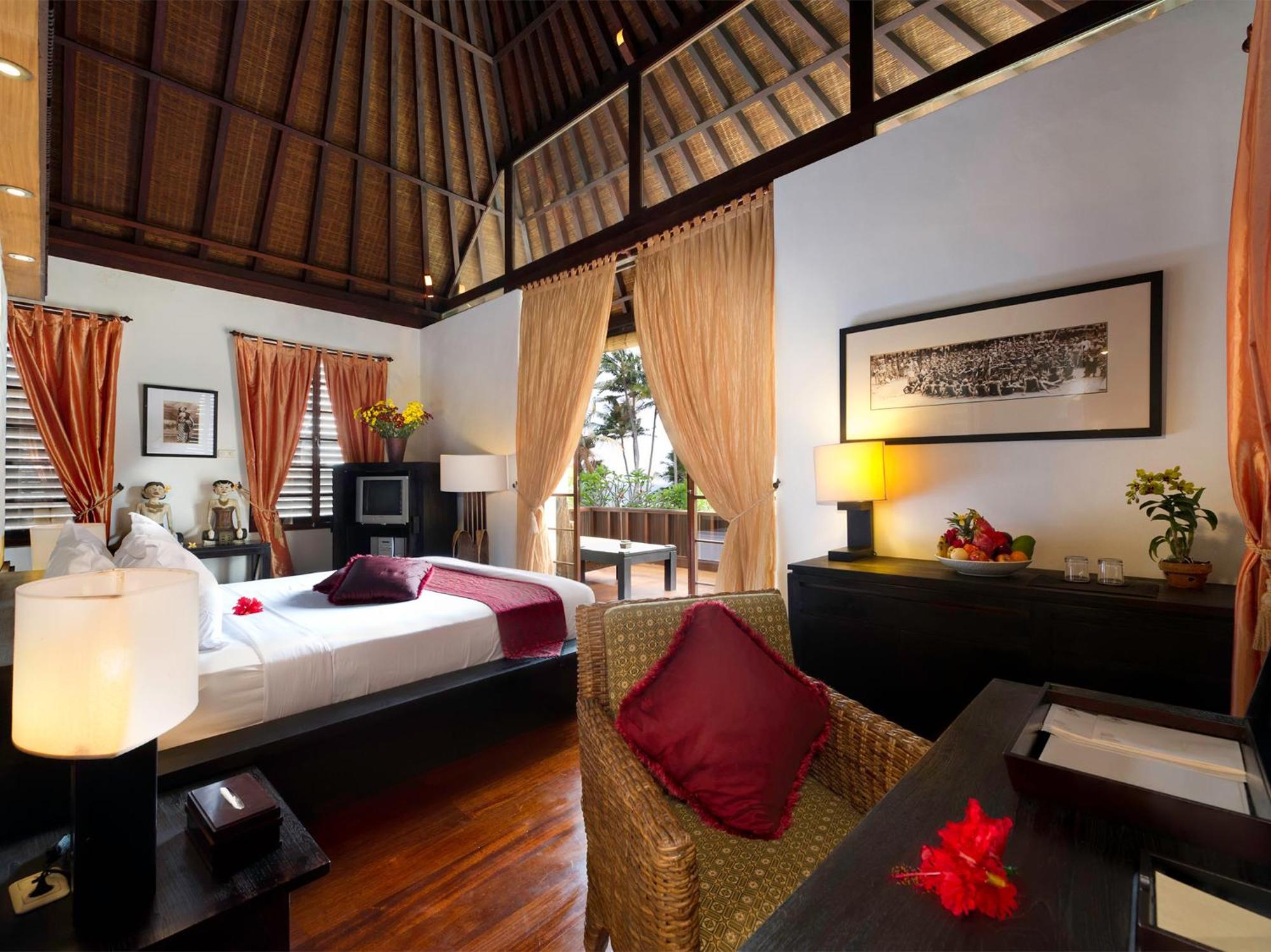 Majapahit Beach Villas By Nakula Ketewel Zimmer foto