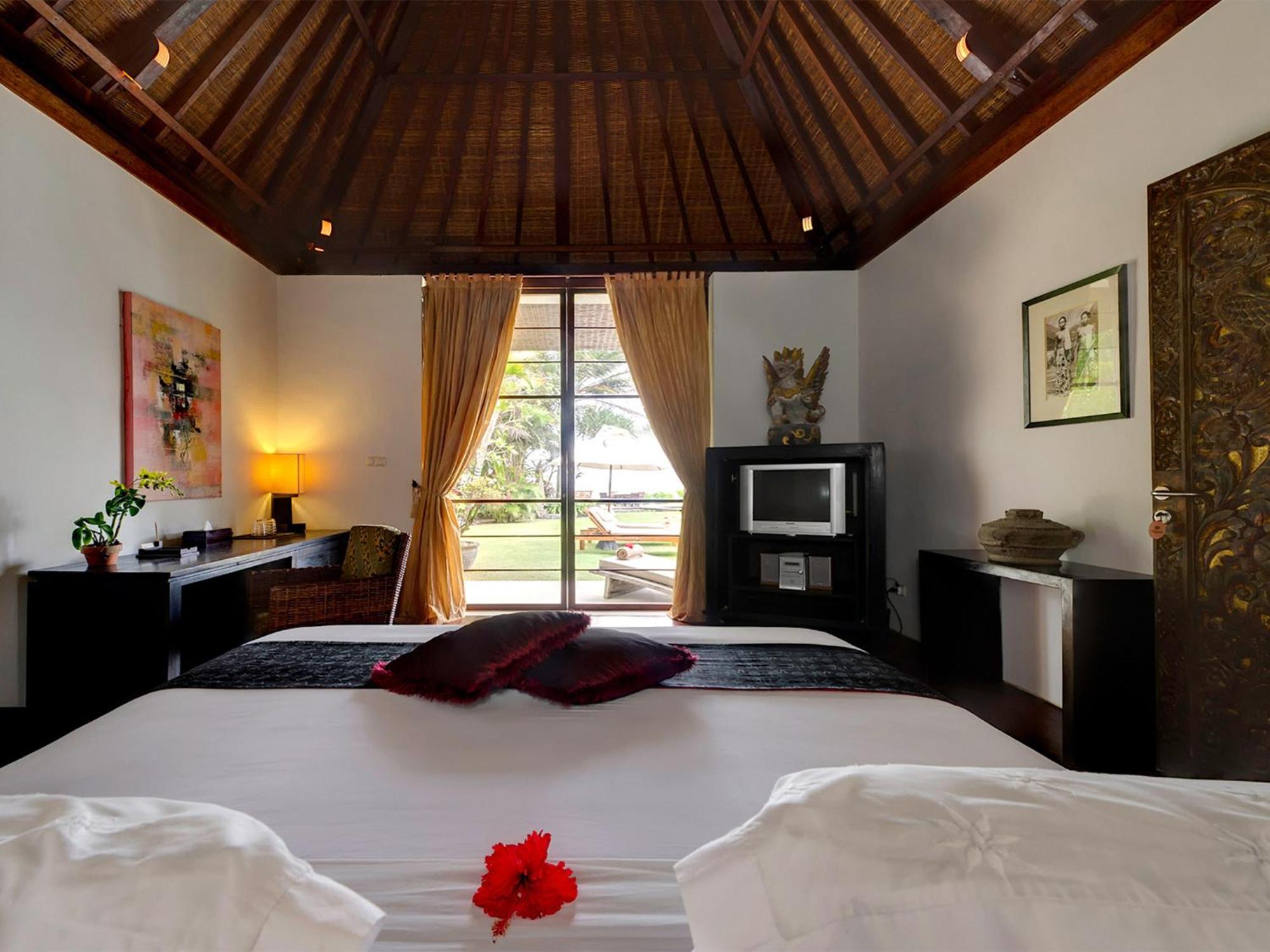 Majapahit Beach Villas By Nakula Ketewel Zimmer foto