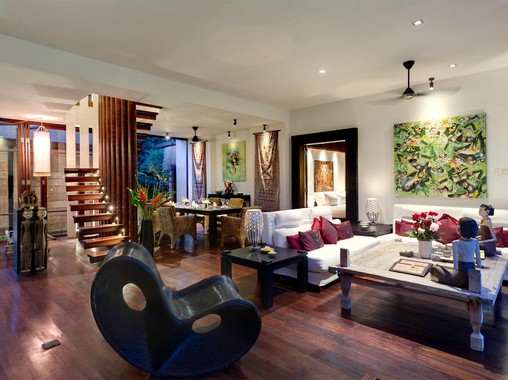 Majapahit Beach Villas By Nakula Ketewel Zimmer foto