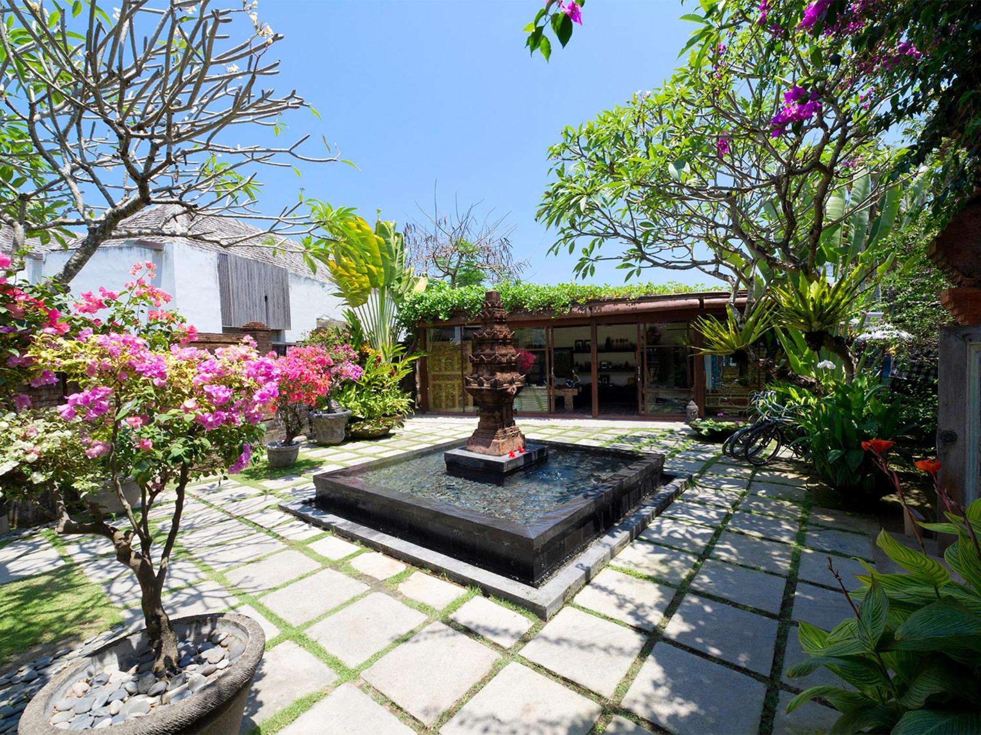 Majapahit Beach Villas By Nakula Ketewel Zimmer foto